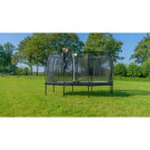 EXIT Allure Classic Trampolin 214x366cm - grün