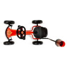 EXIT Foxy Fire Gokart - rot