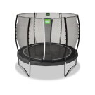 EXIT Allure Classic Trampolin &oslash;305cm - schwarz