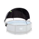 EXIT Pool Sonnensegel ø244cm - universal