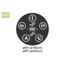 12.92.08.01-exit-twist-trampolin-o244cm-rosa-grau-4
