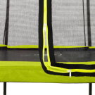 EXIT Silhouette Trampolin ø366cm - grün