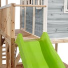 EXIT Loft 750 Holzspielhaus - blau