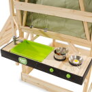 EXIT Yuki 550 Spielhaus mit Rutsche und Matschküche