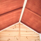 EXIT Loft 100 Holzspielhaus - naturel