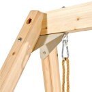 EXIT Silvi Holzschaukel zum Mitwachsen