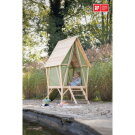 Spielhaus Yuki 300 mit Rutsche von EXIT Toys