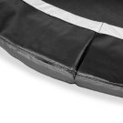 EXIT Black Edition Bodentrampolin ø427cm - schwarz