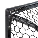 EXIT Scala Aluminium Fußballtor 120x80cm - schwarz