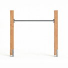 EXIT Linea Robust 110 Holz-Reckstange | Douglas-Holz