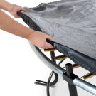 EXIT Premium Trampolin Abdeckplane ø253cm