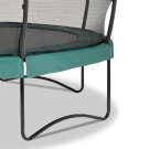 EXIT Allure Premium Trampolin &oslash;427cm - gr&uuml;n