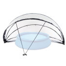 EXIT Pool Abdeckung am Boden ECO ø550cm
