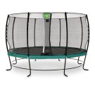 EXIT Lotus Classic Trampolin &oslash;427cm - gr&uuml;n