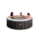 EXIT Kopfstützen- und Becherhalter-Set für aufblasbare Whirlpools