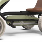 EXIT Foxy Go-Kart für Kinder grün | Pedal-Go-Kart ab 2 Jahren