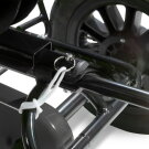 EXIT Spider Grün Gokart mit Anhänger - grün
