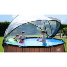 EXIT Pool Abdeckung ø360cm - universal