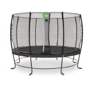 EXIT Lotus Classic Trampolin &oslash;366cm - schwarz
