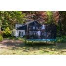 EXIT Allure Premium Trampolin ø366cm - grün