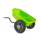 EXIT Spider Grün Gokart mit Anhänger - grün