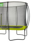 EXIT Silhouette Trampolin 244x366cm - grün
