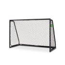 EXIT Scala Aluminium Fußballtor 180x120cm - schwarz
