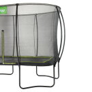 EXIT Silhouette Trampolin 244x366cm - schwarz