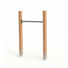 EXIT Linea 85 Holz-Reckstange | Premium Douglas-Holz