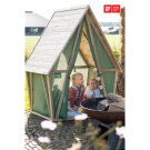 EXIT Toys Spielhaus Yuki 100