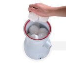 EXIT Filterwatte für 300gal/h Filterpumpenkartusche