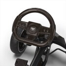 EXIT Foxy Go-Kart für Kinder schwarz | Pedal-Go-Kart ab 2 Jahren