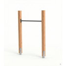 EXIT Linea 85 Holz-Reckstange | Premium Douglas-Holz