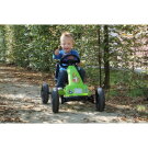 EXIT Foxy Green Gokart - grün