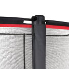 EXIT PeakPro Trampolin 244x427cm - schwarz