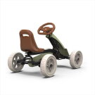EXIT Foxy Go-Kart für Kinder grün | Pedal-Go-Kart ab 2 Jahren