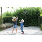 EXIT Hoopy Junior versetzbarer Basketballkorb grün/schwarz