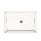 EXIT Scala Aluminium Soccer Goal 300x200 WHITE
