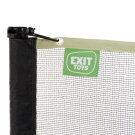 EXIT verstellbares Sportnetz 243x500cm - schwarz