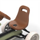 EXIT Foxy Go-Kart mit Anhänger für Kinder grün | ab 2 Jahren