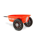 EXIT Spider Race Gokart mit Anhänger - rot
