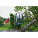 EXIT Allure Classic Trampolin ø305cm - grün
