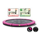 12.62.10.01-exit-twist-bodentrampolin-o305cm-rosa-grau-1