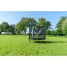 EXIT Lotus Classic Trampolin ø253cm - grün