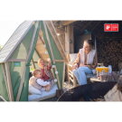 EXIT Toys Spielhaus Yuki 100