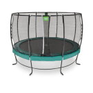EXIT Lotus Premium Trampolin &oslash;366cm - gr&uuml;n