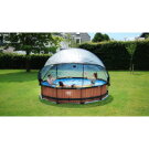 EXIT Pool Abdeckung ø360cm - universal
