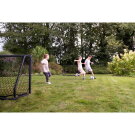 EXIT Scala Aluminium Fußballtor 120x80cm - schwarz