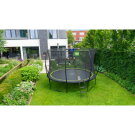 EXIT Silhouette Trampolin ø366cm - schwarz