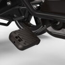 EXIT Foxy Go-Kart für Kinder schwarz | Pedal-Go-Kart ab 2 Jahren